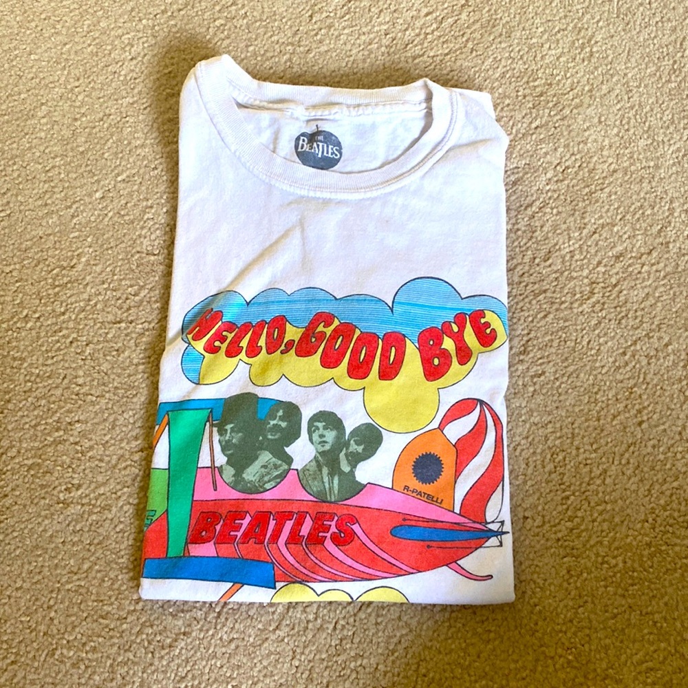 The Beatles: Magical Mystery Tour Tshirt